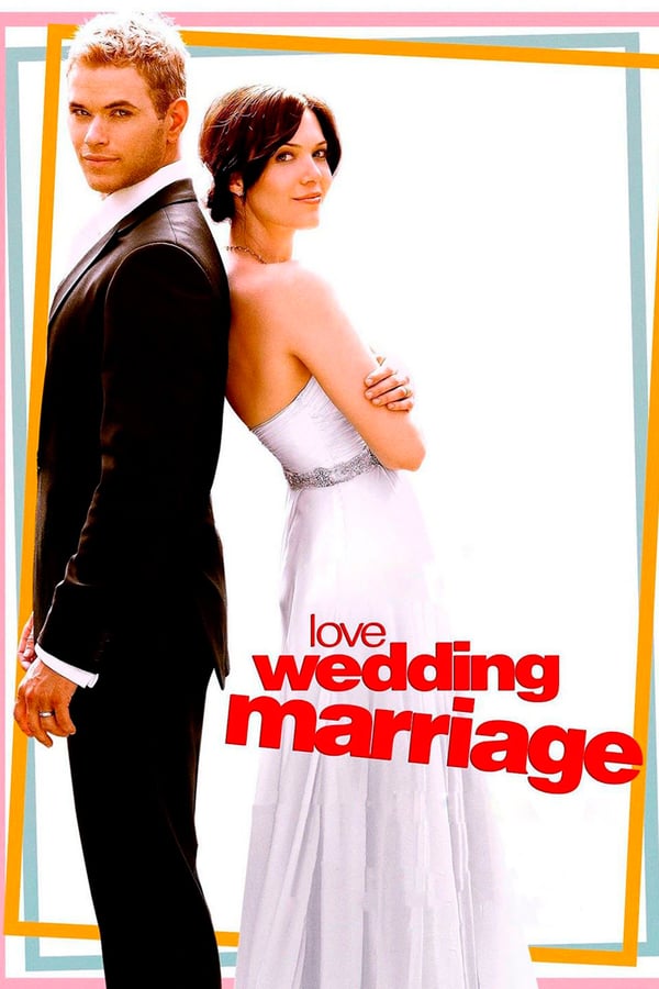 Cover of the movie Love, Wedding, Marriage