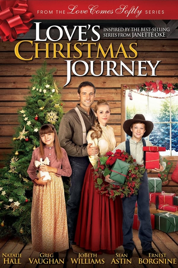 Cover of the movie Love's Christmas Journey