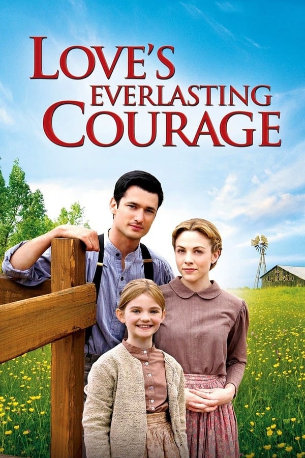 Cover of the movie Love's Everlasting Courage