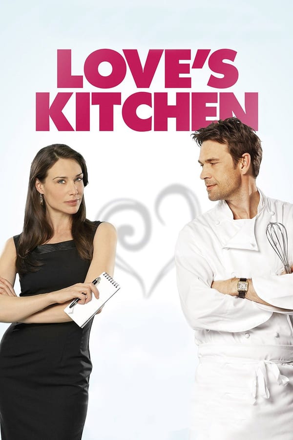 Cover of the movie Love's Kitchen