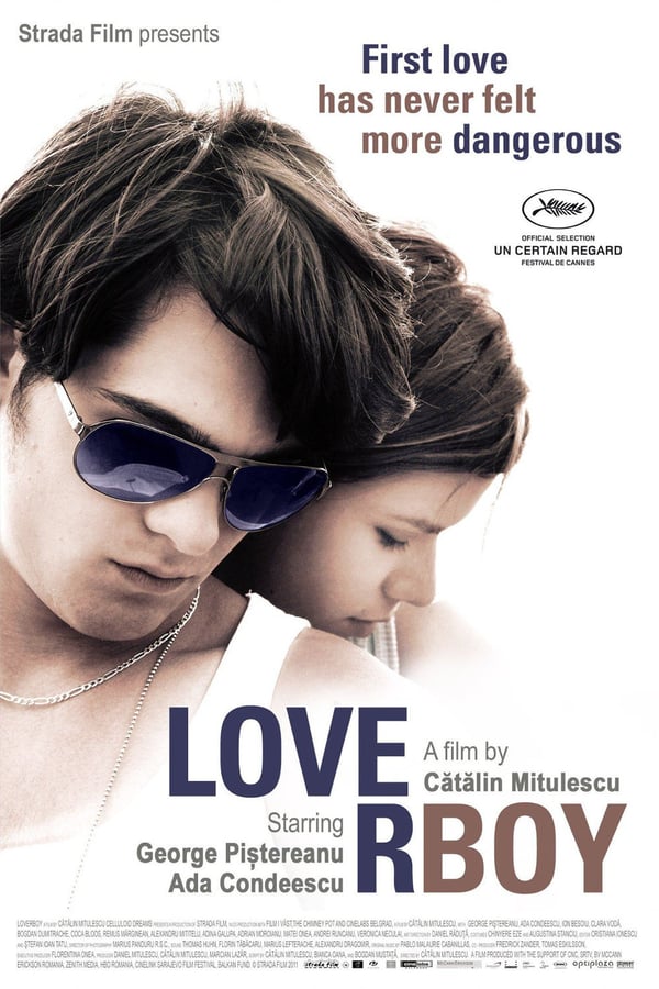 Cover of the movie Loverboy