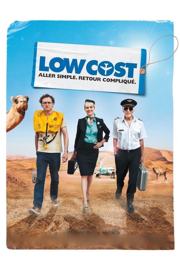 Cover of the movie Low Cost