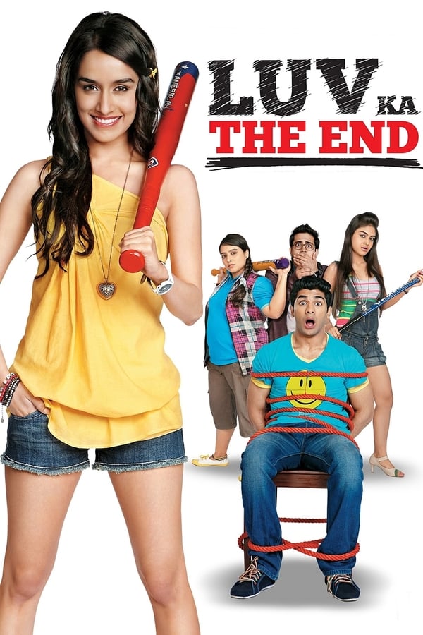 Cover of the movie Luv Ka The End