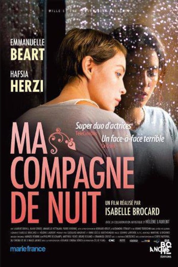 Cover of the movie Ma compagne de nuit