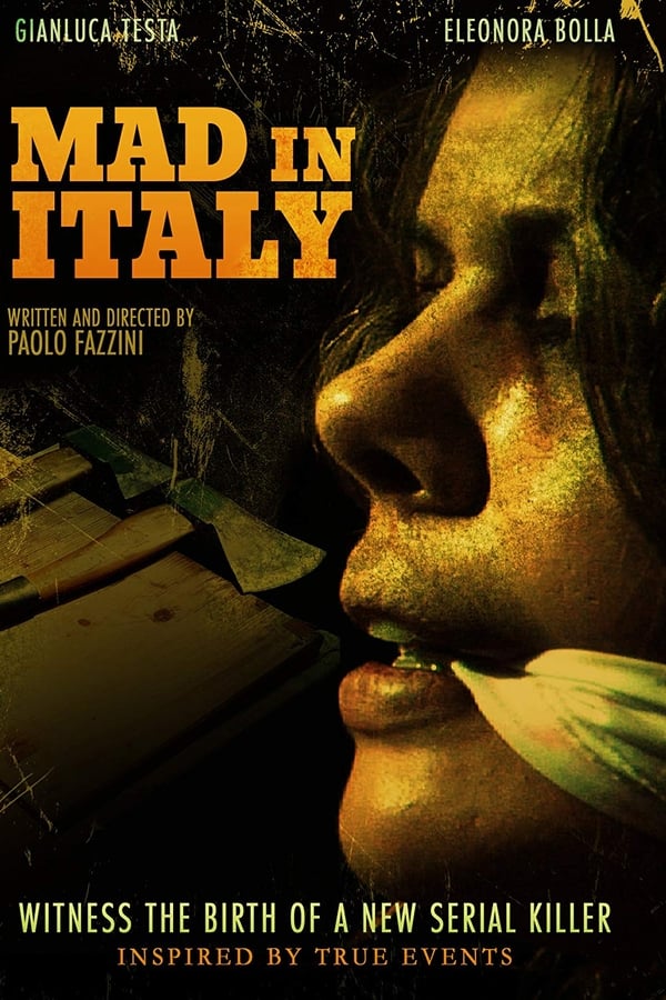 Cover of the movie Mad in Italy