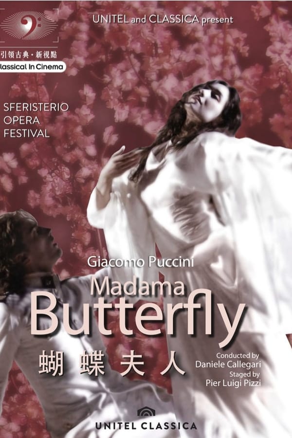 Cover of the movie Madama Butterfly