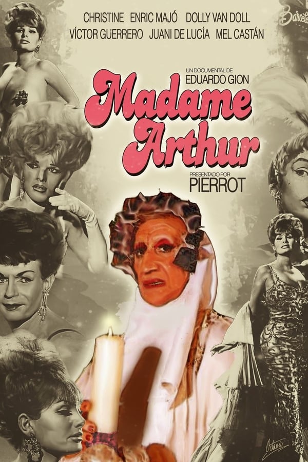 Cover of the movie Madame Arthur