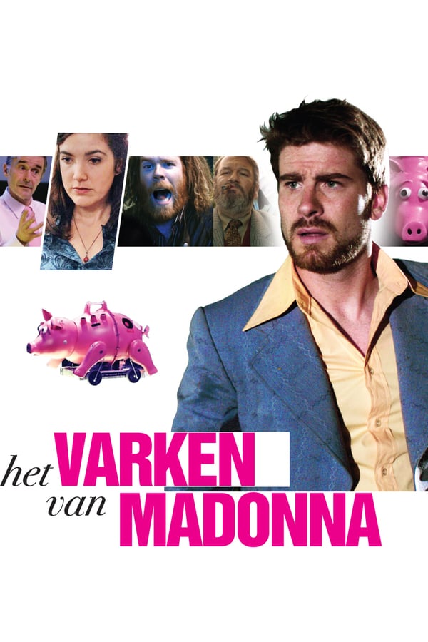Cover of the movie Madonna's Pig