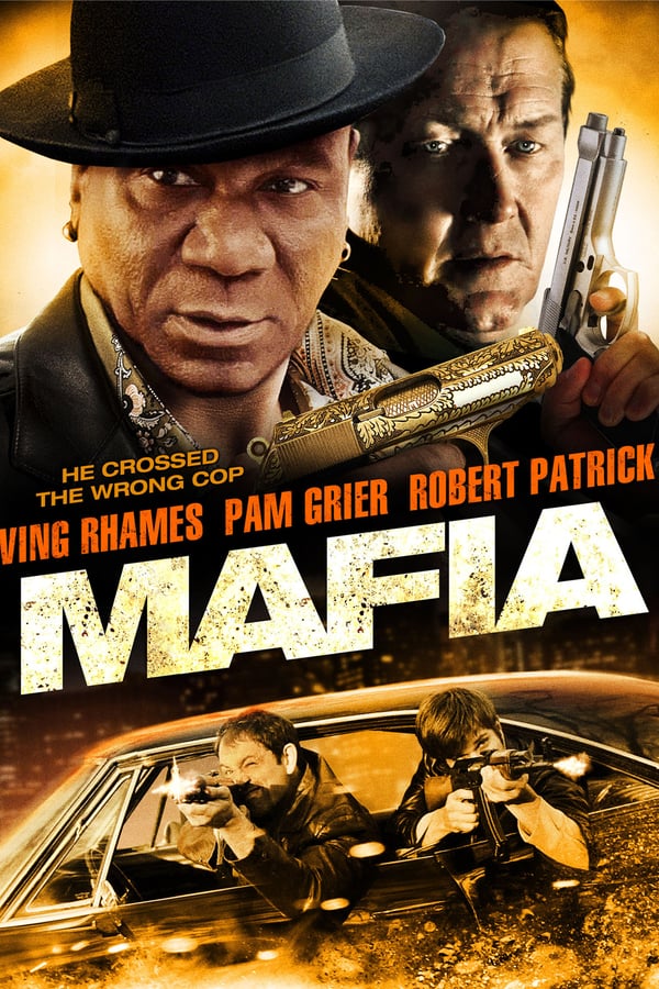 Cover of the movie Mafia
