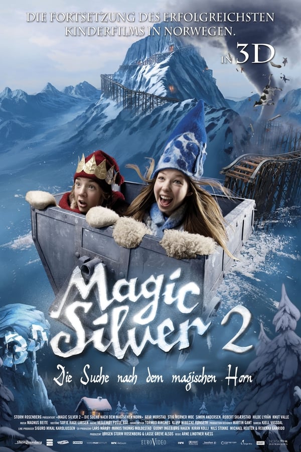 Cover of the movie Magic Silver 2