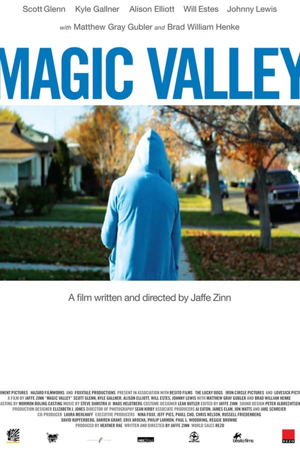 Cover of the movie Magic Valley