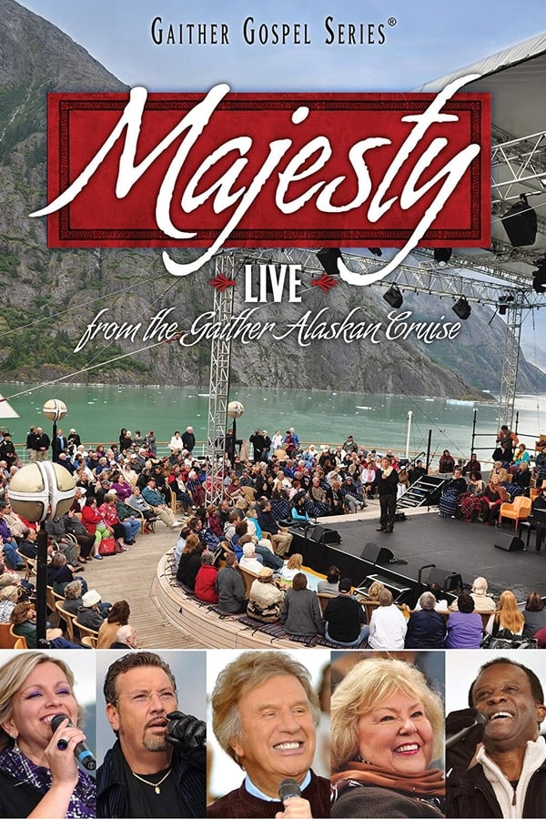 Cover of the movie Majesty Live