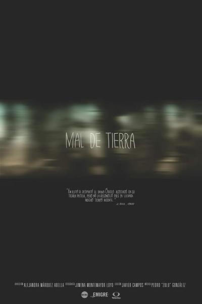 Cover of the movie Mal de tierra