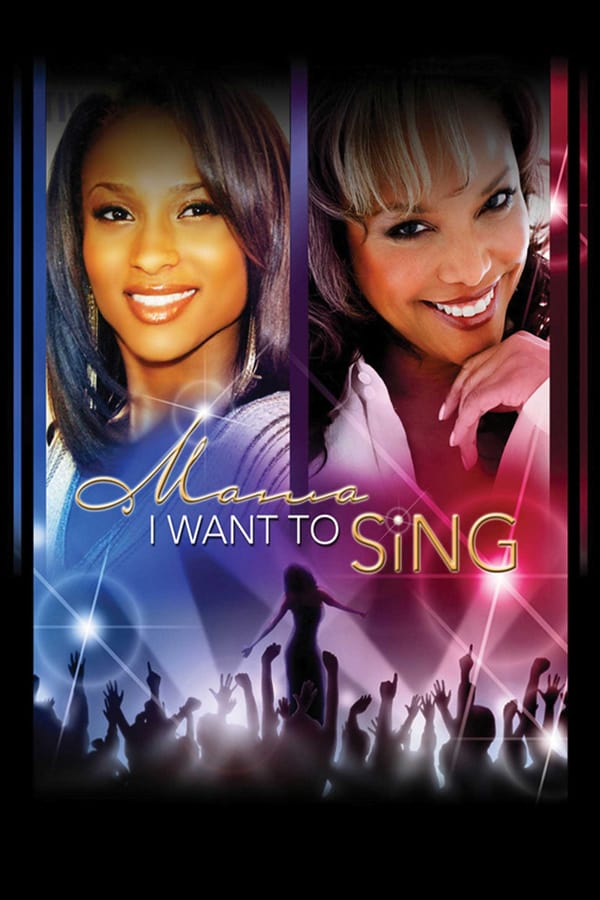 Cover of the movie Mama, I Want to Sing!