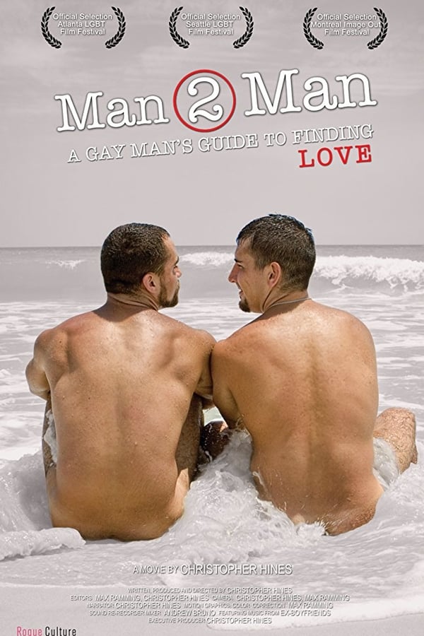 Cover of the movie Man 2 Man: A Gay Man's Guide to Finding Love