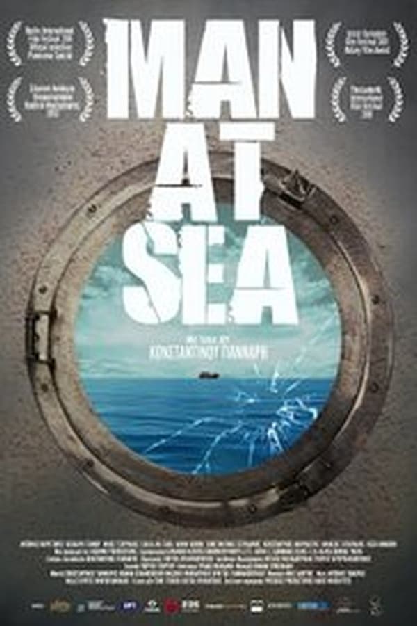 Cover of the movie Man at sea