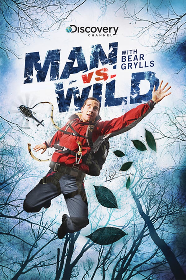 Cover of the movie Man Vs Wild - Extreme Moments Collection