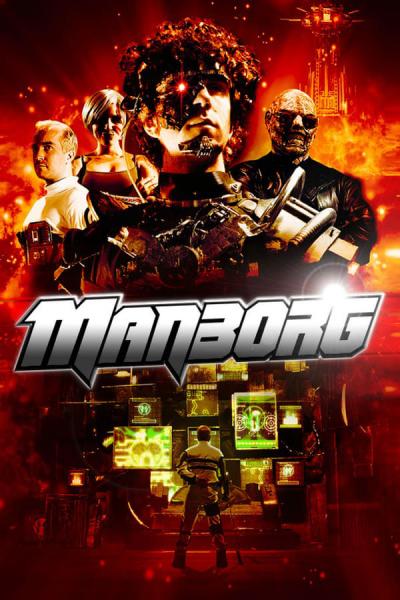 Cover of the movie Manborg