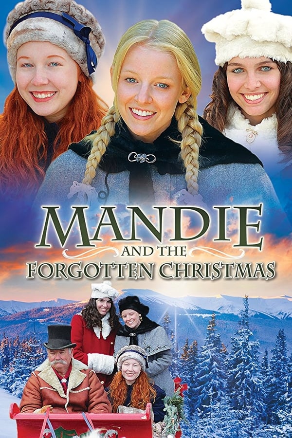 Cover of the movie Mandie and the Forgotten Christmas