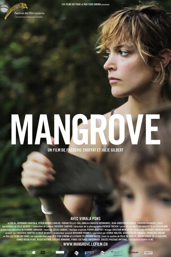 Cover of the movie Mangrove