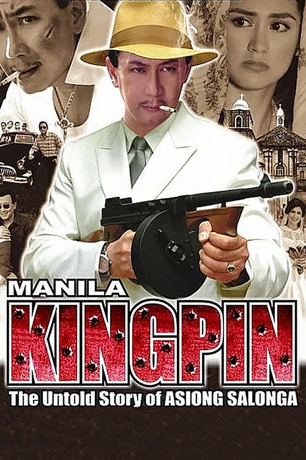 Cover of the movie Manila Kingpin