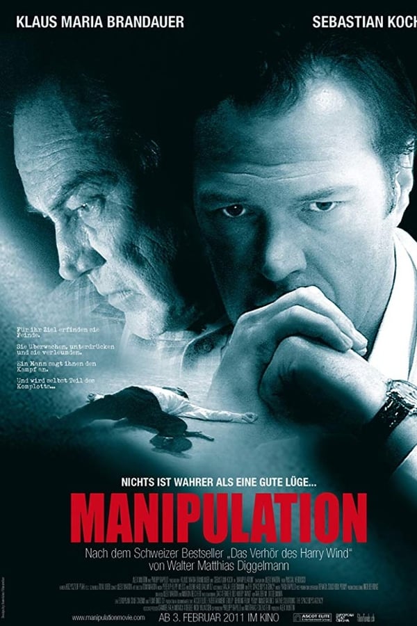 Cover of the movie Manipulation