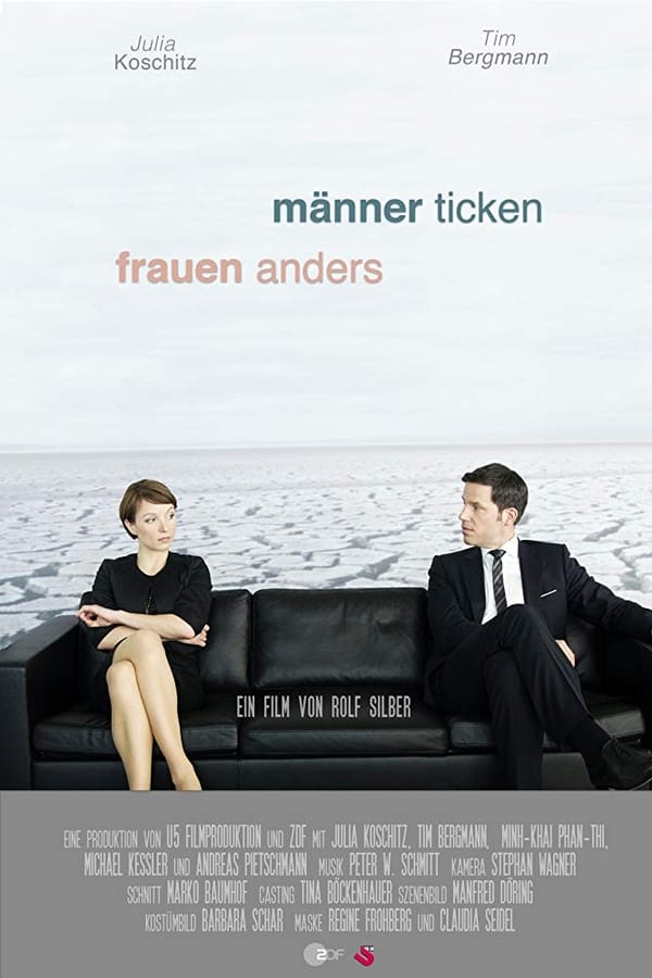 Cover of the movie Männer ticken, Frauen anders