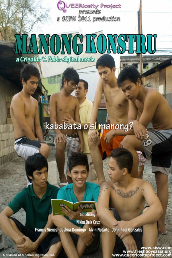 Cover of the movie Manong konstru