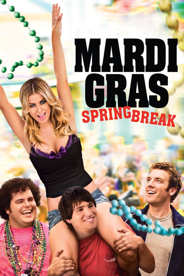 Cover of the movie Mardi Gras: Spring Break