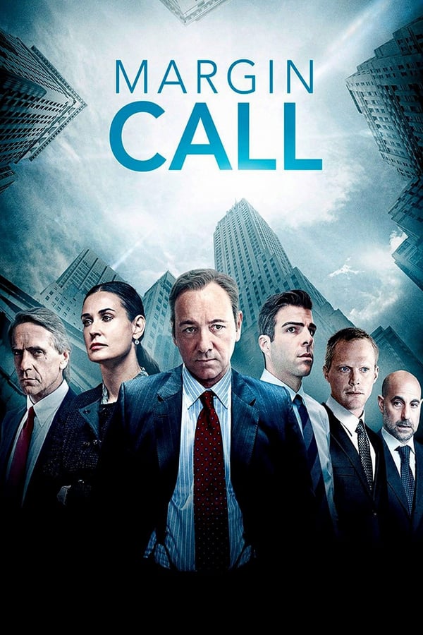 Cover of the movie Margin Call