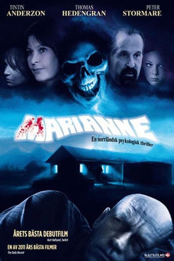 Cover of the movie Marianne
