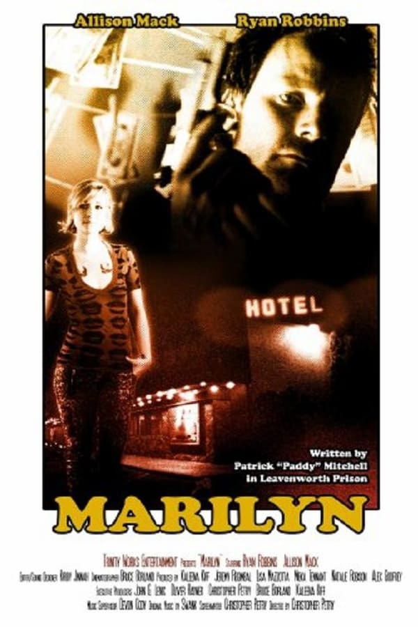 Cover of the movie Marilyn