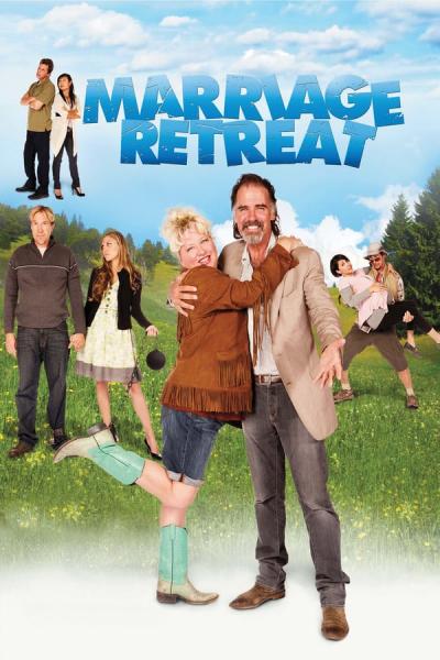 Cover of the movie Marriage Retreat