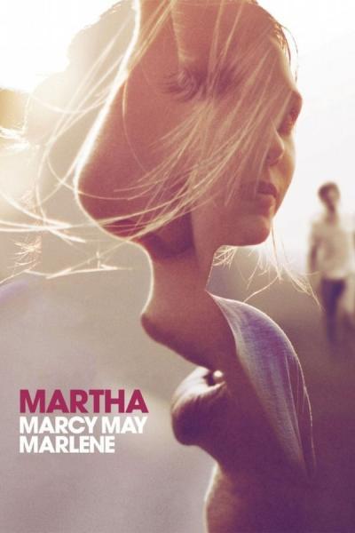 Cover of Martha Marcy May Marlene