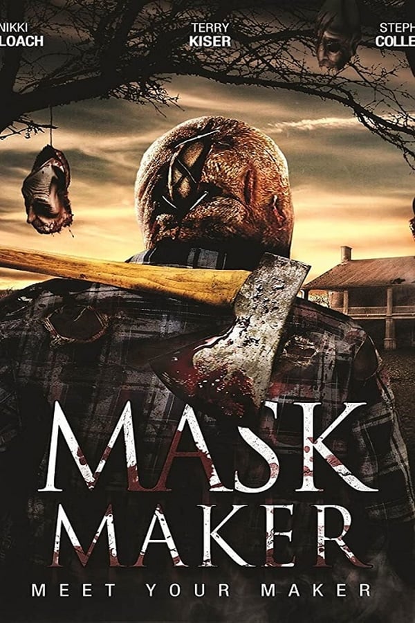 Cover of the movie Mask Maker