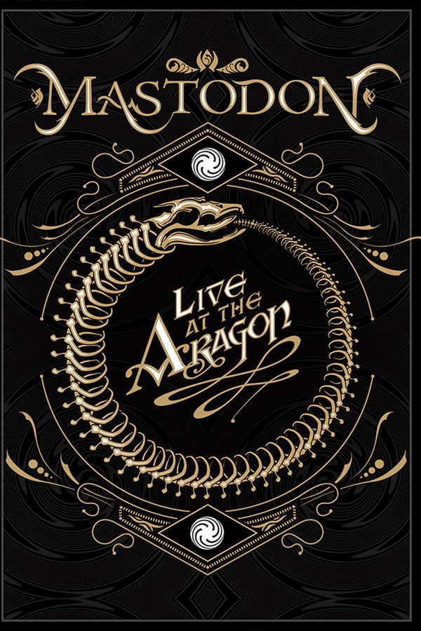 Cover of the movie Mastodon: Live At The Aragon