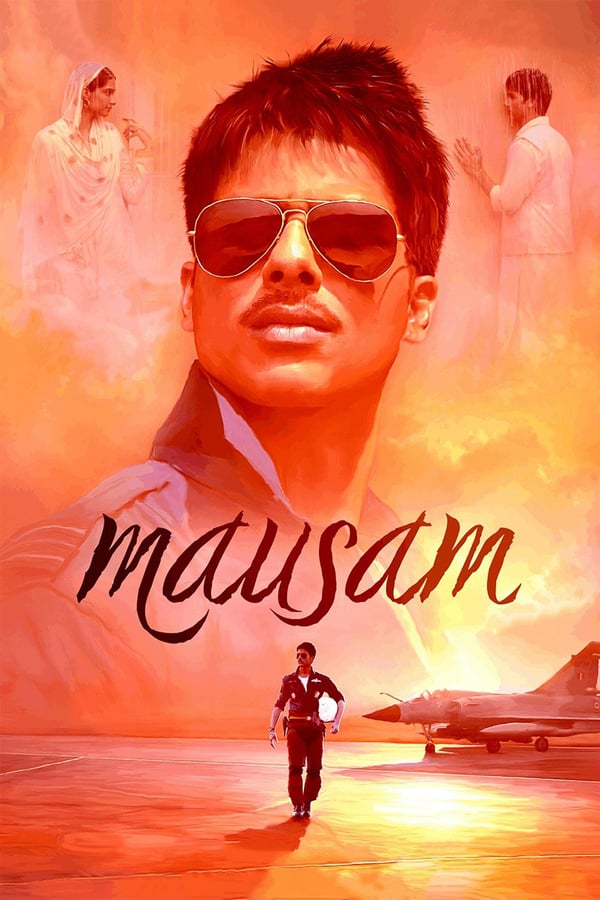 Cover of the movie Mausam