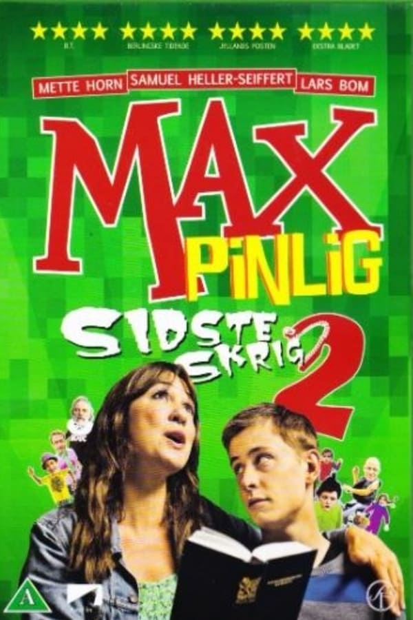 Cover of the movie Max Embarrasing 2