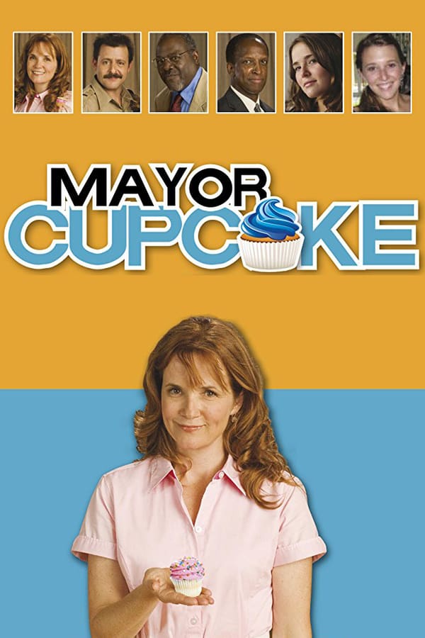 Cover of the movie Mayor Cupcake