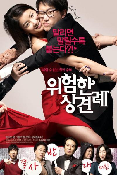Cover of the movie Meet the In-Laws