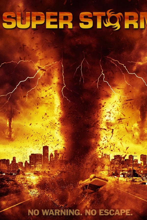 Cover of the movie Mega Cyclone
