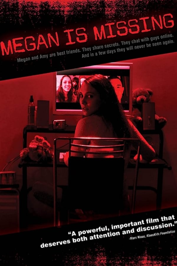 Cover of the movie Megan Is Missing