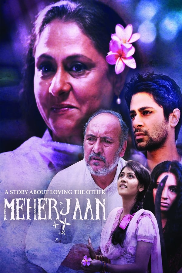 Cover of the movie Meherjaan