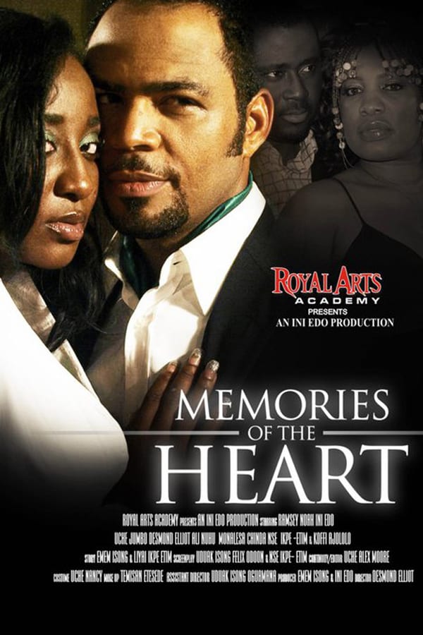 Cover of the movie Memories Of My Heart
