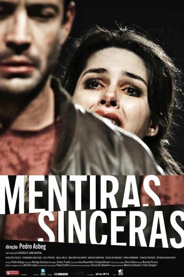 Cover of the movie Mentiras sinceras