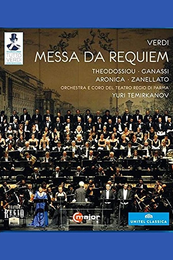 Cover of the movie Messa da Requiem (2011)