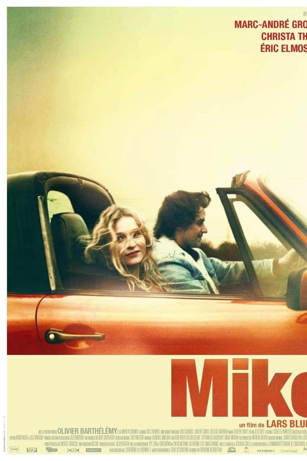 Cover of the movie Mike
