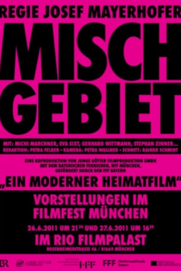 Cover of the movie Mischgebiet