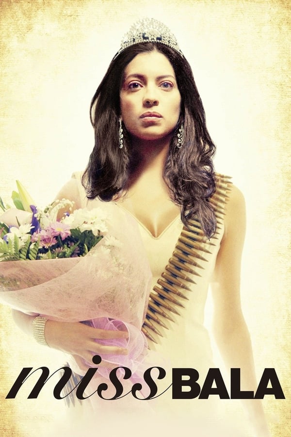 Cover of the movie Miss Bala