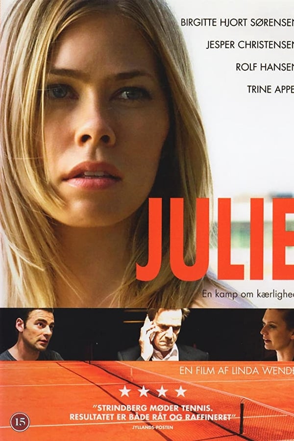 Cover of the movie Miss Julie